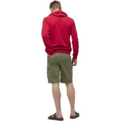 Norrona Cargo Short Heren - Olive Night -Norrona norrona cargo shorts men olive night 4 903866
