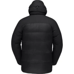 Norrona Down750 Hood Donsjas Heren - Caviar -Norrona norrona down750 hood jacket men caviar 2 1024969