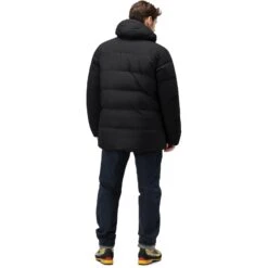 Norrona Down750 Hood Donsjas Heren - Caviar -Norrona norrona down750 hood jacket men caviar 3 1517550
