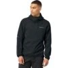 Norrona Falketind Aero60 Hood Jas Heren - Caviar