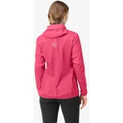 Norrona Falketind Aero60 Hood Jas Dames - Honeysuckle -Norrona norrona falketind aero60 hood women honeysuckle 2 1123472