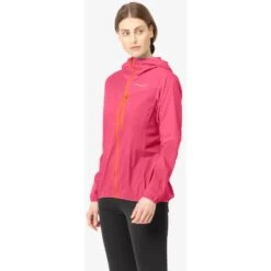Norrona Falketind Aero60 Hood Jas Dames - Honeysuckle -Norrona norrona falketind aero60 hood women honeysuckle 3 1123473