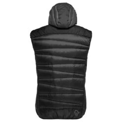 Norrona Falketind Down750 Donzen Bodywarmer Heren - Caviar -Norrona norrona falketind down750 vest m caviar 2 861369