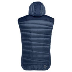 Norrona Falketind Down750 Donzen Bodywarmer Heren - Indigo Night -Norrona norrona falketind down750 vest m indigonight 2 861373