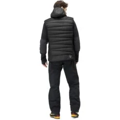 Norrona Falketind Down750 Donzen Bodywarmer Heren - Caviar -Norrona norrona falketind down750 vest men caviar 3 1460727