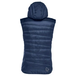 Norrona Falketind Down750 Donzen Bodywarmer Dames - Indigo Night -Norrona norrona falketind down750 vest w indigonight 2 861352