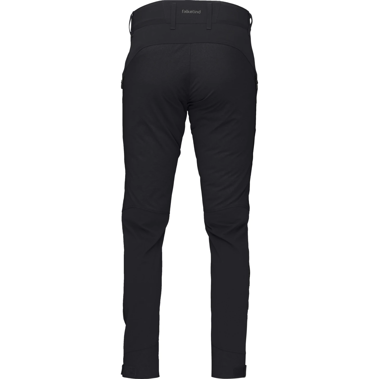 Norrona Falketind Flex1 Heavy Duty Broek Heren - Caviar/Zip Grey 3 Norrona Falketind Flex1 Heavy Duty Broek Heren - Caviar/Zip Grey - Afbeelding 3