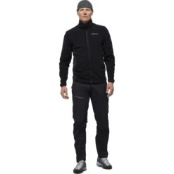 Norrona Falketind Flex1 Heavy Duty Broek Heren - Caviar/Zip Grey 8 Norrona Falketind Flex1 Heavy Duty Broek Heren - Caviar/Zip Grey -Norrona norrona falketind flex1 heavy duty pants men caviar zip grey 2 1461083