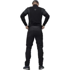 Norrona Falketind Flex1 Heavy Duty Broek Heren - Caviar/Zip Grey 9 Norrona Falketind Flex1 Heavy Duty Broek Heren - Caviar/Zip Grey -Norrona norrona falketind flex1 heavy duty pants men caviar zip grey 3 1461084