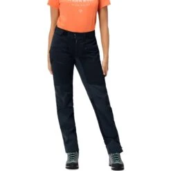 Norrona Falketind Flex1 Heavy Duty Broek Dames - Caviar