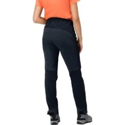 Norrona Falketind Flex1 Heavy Duty Broek Dames - Caviar -Norrona norrona falketind flex1 heavy duty pants women caviar 2 1461074