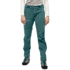Norrona Falketind Flex1 Heavy Duty Broek Dames - North Atlantic