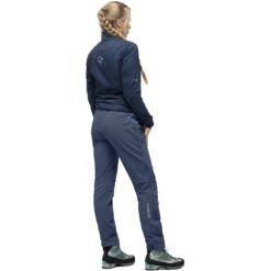 Norrona Falketind Flex1 Heavy Duty Broek Dames - Vintage Indigo -Norrona norrona falketind flex1 heavy duty pants women vintage indigo model 2 1399460