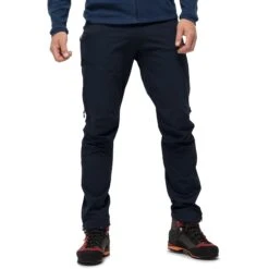 Norrona Falketind Flex1 Broek Heren - Caviar
