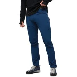 Norrona Falketind Flex1 Broek Heren - Indigo Night