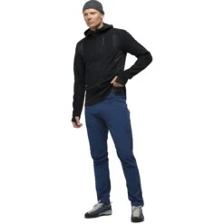 Norrona Falketind Flex1 Broek Heren - Indigo Night -Norrona norrona falketind flex1 pants men indigo night 2 1461149