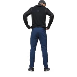 Norrona Falketind Flex1 Broek Heren - Indigo Night -Norrona norrona falketind flex1 pants men indigo night 3 1461150