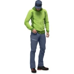 Norrona Falketind Flex1 Broek Heren - Vintage Indigo -Norrona norrona falketind flex1 pants men vintage indigo model 1 1399476