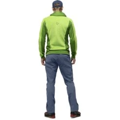 Norrona Falketind Flex1 Broek Heren - Vintage Indigo -Norrona norrona falketind flex1 pants men vintage indigo model 2 1399475