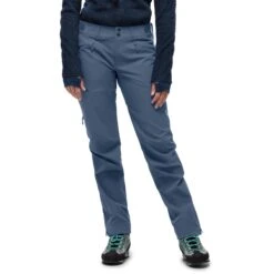 Norrona Falketind Flex1 Broek Dames - Vintage Indigo