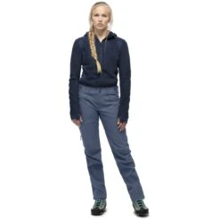 Norrona Falketind Flex1 Broek Dames - Vintage Indigo -Norrona norrona falketind flex1 pants women vintage indigo model 1 1399457