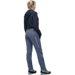 Norrona Falketind Flex1 Broek Dames - Vintage Indigo -Norrona norrona falketind flex1 pants women vintage indigo model 2 1399458