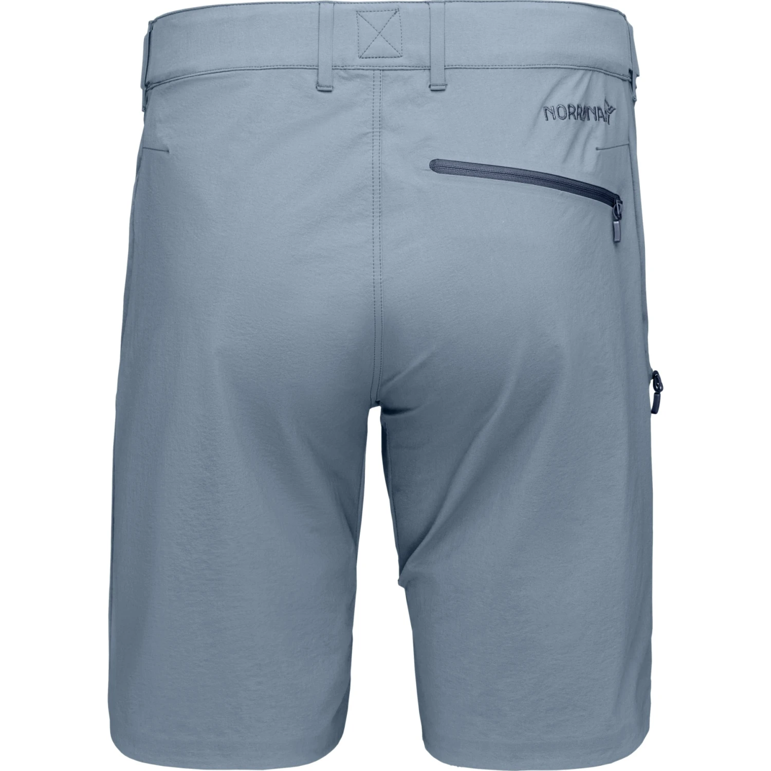 Norrona Falketind Flex1 Short Heren - Blue Fog 3 Norrona Falketind Flex1 Short Heren - Blue Fog - Afbeelding 3