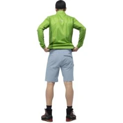 Norrona Falketind Flex1 Short Heren - Blue Fog 9 Norrona Falketind Flex1 Short Heren - Blue Fog -Norrona norrona falketind flex1 shorts men blue fog 2 1399465