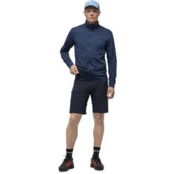 Norrona Falketind Flex1 Short Heren - Caviar -Norrona norrona falketind flex1 shorts men caviar 2 1461091