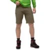 Norrona Falketind Flex1 Short Heren - Olive Night