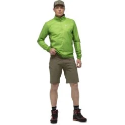 Norrona Falketind Flex1 Short Heren - Olive Night 8 Norrona Falketind Flex1 Short Heren - Olive Night -Norrona norrona falketind flex1 shorts men olive night model 1 1399468