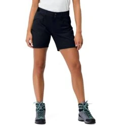 Norrona Falketind Flex1 Short Dames - Caviar