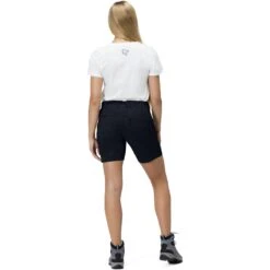 Norrona Falketind Flex1 Short Dames - Caviar -Norrona norrona falketind flex1 shorts women caviar 3 1461022