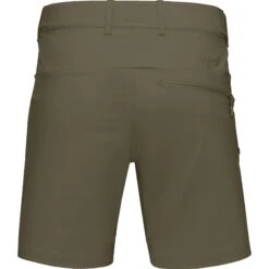 Norrona Falketind Flex1 Short Dames - Olive Night -Norrona norrona falketind flex1 shorts women olive night 2 1341619