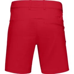 Norrona Falketind Flex1 Short Dames - True Red -Norrona norrona falketind flex1 shorts women true red 2 1341625