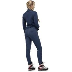 Norrona Falketind Flex1 Slim Broek Dames - Indigo Night -Norrona norrona falketind flex1 slim pants women indigo night 3 1461252