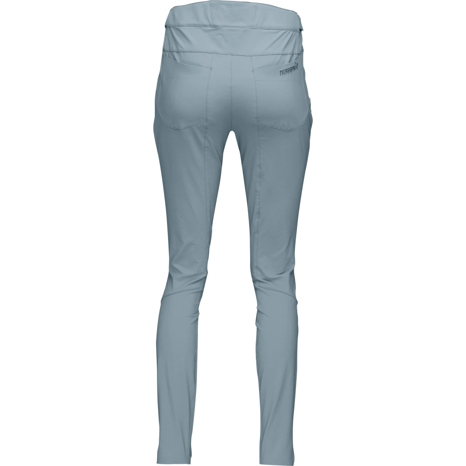 Norrona Falketind Flex1 Slim Broek Dames - Tourmaline 3 Norrona Falketind Flex1 Slim Broek Dames - Tourmaline - Afbeelding 3