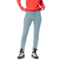 Norrona Falketind Flex1 Slim Broek Dames - Tourmaline