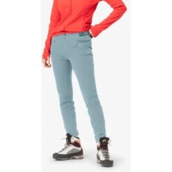 Norrona Falketind Flex1 Slim Broek Dames - Tourmaline 8 Norrona Falketind Flex1 Slim Broek Dames - Tourmaline -Norrona norrona falketind flex1 slim pants women tourmaline model 2 1150944