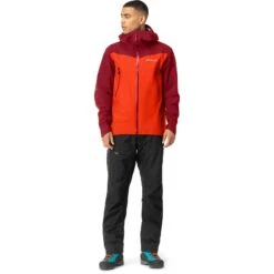 Norrona Falketind Gore-Tex Jas Heren - Arednalin/Rhubarb 8 Norrona Falketind Gore-Tex Jas Heren - Arednalin/Rhubarb -Norrona norrona falketind gore tex jacket men arednalin rhubarb 4 1517624