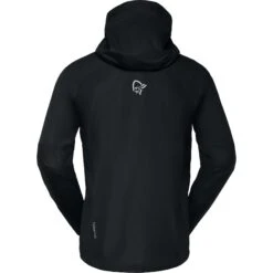 Norrona Falketind Gore-Tex Jas Heren - Caviar -Norrona norrona falketind gore tex jacket men caviar 6 903130