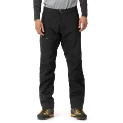 Norrona Falketind Gore-Tex Paclite Broek Heren - Caviar