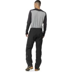 Norrona Falketind Gore-Tex Paclite Broek Heren - Caviar -Norrona norrona falketind gore tex paclite pants men caviar 3 1461641