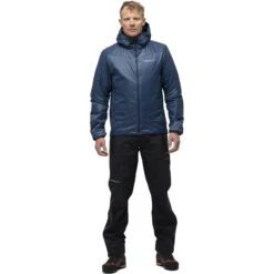 Norrona Falketind Gore-Tex Broek Heren - Caviar -Norrona norrona falketind gore tex pants men caviar 2 1461603