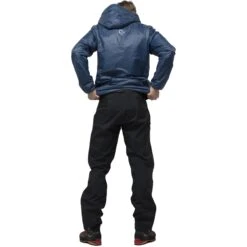 Norrona Falketind Gore-Tex Broek Heren - Caviar -Norrona norrona falketind gore tex pants men caviar 3 1461604