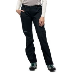 Norrona Falketind Gore-Tex Broek Dames - Caviar