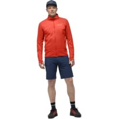Norrona Falketind Octa Jas Heren - Arednalin -Norrona norrona falketind octa jacket men arednalin 3 1025340