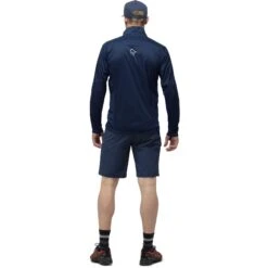 Norrona Falketind Octa Jas Heren - Indigo Night -Norrona norrona falketind octa jacket men indigo night 3 1461678