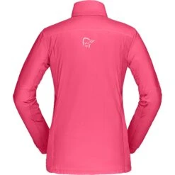 Norrona Falketind Octa Jas Dames - Honeysuckle -Norrona norrona falketind octa jacket women honeysuckle 2 1025349