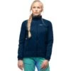 Norrona Falketind Octa Jas Dames - Indigo Night